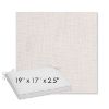 Picture of Nova Glow | Sunbrella® 19" x 17" x 3" Outdoor Dining Cushion
