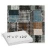 Picture of Pop Fizz | Sunbrella® 19" x 17" x 3" Outdoor Dining Cushion