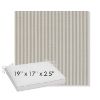 Picture of Refresh Spa | Sunbrella® 19" x 17" x 3" Outdoor Dining Cushion