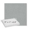 Picture of Savane Whisper | Sunbrella® 19" x 17" x 3" Outdoor Dining Cushion