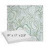 Picture of Sensibility Spring | Sunbrella® 19" x 17" x 3" Outdoor Dining Cushion