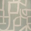 Picture of Brushstroke Duckegg | Sunbrella® 19" x 19" x 3" Outdoor Dining Cushion