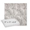 Picture of Calm Graphite | Sunbrella® 19" x 19" x 3" Outdoor Dining Cushion