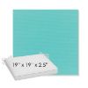 Picture of Canvas Aruba | Sunbrella® 19" x 19" x 3" Outdoor Dining Cushion