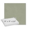 Picture of Canvas Seasalt | Sunbrella® 19" x 19" x 3" Outdoor Dining Cushion
