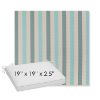Picture of Costa Clearwater | Sunbrella® 19" x 19" x 3" Outdoor Dining Cushion