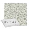 Picture of Exquisite Aloe | Sunbrella® 19" x 19" x 3" Outdoor Dining Cushion