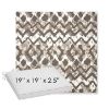 Picture of Inga Merino | Sunbrella® 19" x 19" x 3" Outdoor Dining Cushion
