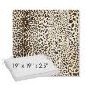 Picture of Instinct Espresso | Sunbrella® 19" x 19" x 3" Outdoor Dining Cushion