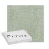 Picture of Kismet Moss | Sunbrella® 19" x 19" x 3" Outdoor Dining Cushion
