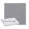 Picture of Linville Denim | Sunbrella® 19" x 19" x 3" Outdoor Dining Cushion