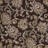 Picture of Martha Floral Garden Path | Sunbrella® 19" x 19" x 3" Outdoor Dining Cushion