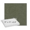 Picture of Natte Bamboo | Sunbrella® 19" x 19" x 3" Outdoor Dining Cushion