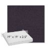 Picture of Natte Cosmos | Sunbrella® 19" x 19" x 3" Outdoor Dining Cushion