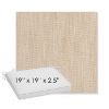 Picture of Nova Oat | Sunbrella® 19" x 19" x 3" Outdoor Dining Cushion