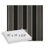 Picture of Peyton Granite | Sunbrella® 19" x 19" x 3" Outdoor Dining Cushion