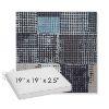 Picture of Pop Patch | Sunbrella® 19" x 19" x 3" Outdoor Dining Cushion