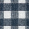 Picture of Preso Indigo | Sunbrella® 19" x 19" x 3" Outdoor Dining Cushion