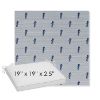 Picture of Schooner Neptune | Sunbrella® 19" x 19" x 3" Outdoor Dining Cushion