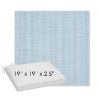 Picture of Solo Ocean | Sunbrella® 19" x 19" x 3" Outdoor Dining Cushion