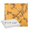 Picture of Sonny Sunshine | Sunbrella® 19" x 19" x 3" Outdoor Dining Cushion