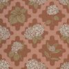 Picture of Trellis Primrose | Sunbrella® 19" x 19" x 3" Outdoor Dining Cushion
