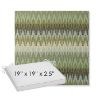 Picture of Valley Herbal | Sunbrella® 19" x 19" x 3" Outdoor Dining Cushion