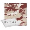 Picture of Yama Erable | Sunbrella® 19" x 19" x 3" Outdoor Dining Cushion