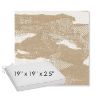 Picture of Yama Tomori | Sunbrella® 19" x 19" x 3" Outdoor Dining Cushion