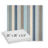 Picture of Ascend Spa | Sunbrella® 20" x 20" x 3" Outdoor Dining Cushion