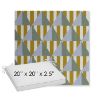 Picture of Buoy Key West | Sunbrella® 20" x 20" x 3" Outdoor Dining Cushion