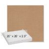 Picture of Canvas Raffia | Sunbrella® 20" x 20" x 3" Outdoor Dining Cushion