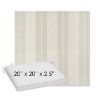 Picture of Carlo Celery | Sunbrella® 20" x 20" x 3" Outdoor Dining Cushion
