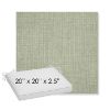 Picture of Cast Oasis | Sunbrella® 20" x 20" x 3" Outdoor Dining Cushion
