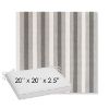 Picture of Costa Jetty | Sunbrella® 20" x 20" x 3" Outdoor Dining Cushion