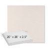 Picture of Exhale Cloud | Sunbrella® 20" x 20" x 3" Outdoor Dining Cushion