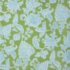 Picture of Floral Song Spring | Sunbrella® 20" x 20" x 3" Outdoor Dining Cushion