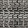 Picture of Key Figure Onyx | Sunbrella® 20" x 20" x 3" Outdoor Dining Cushion