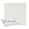 Picture of Lively Sage | Sunbrella® 20" x 20" x 3" Outdoor Dining Cushion