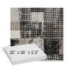 Picture of Pop Film | Sunbrella® 20" x 20" x 3" Outdoor Dining Cushion