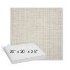 Picture of Proven Dove | Sunbrella® 20" x 20" x 3" Outdoor Dining Cushion