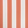 Picture of Relate Persimmon | Sunbrella® 20" x 20" x 3" Outdoor Dining Cushion