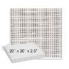 Picture of Rest Ink | Sunbrella® 20" x 20" x 3" Outdoor Dining Cushion