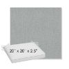 Picture of Savane Whisper | Sunbrella® 20" x 20" x 3" Outdoor Dining Cushion