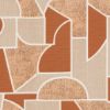 Picture of Territory Turmeric | Sunbrella® 20" x 20" x 3" Outdoor Dining Cushion