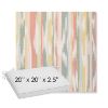 Picture of Transformation Garden | Sunbrella® 20" x 20" x 3" Outdoor Dining Cushion
