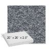 Picture of Undercurrent Tide | Sunbrella® 20" x 20" x 3" Outdoor Dining Cushion