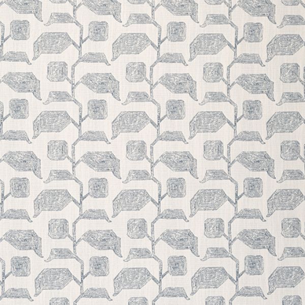 Picture of Lola Slate | Fabric Sample - Sunbrella©