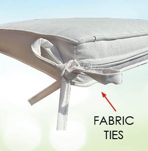 Hanamint Dining Chair Cushions Sunbrella Fabrics