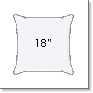 Outdoor Pillows Custom Made in Richloom Solairum Printed Polyester Fabrics